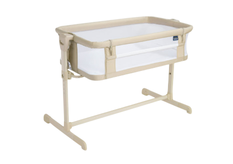 Shop Halo 2-in-1 BassiNest Bedside Sleeper, Oat at GoodBuy Gear