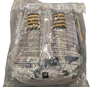 Shop Stokke JetKids BedBox + Crew Backpack Travel Bundle, Arctic Blue at GoodBuy Gear