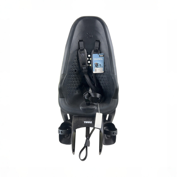 Shop Thule Yepp 2 Maxi, Midnight Black, Rack Mount at GoodBuy Gear