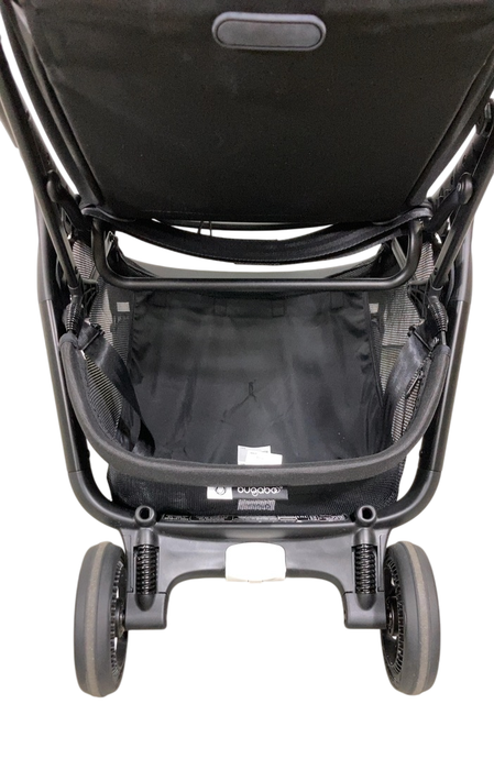 Shop Bugaboo Butterfly Stroller, 2024, Black, Midnight Black, Midnight Black at GoodBuy Gear