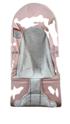 Shop BabyBjorn Bouncer Balance Soft, Light Gray Frame, Light Pink/Gray at GoodBuy Gear