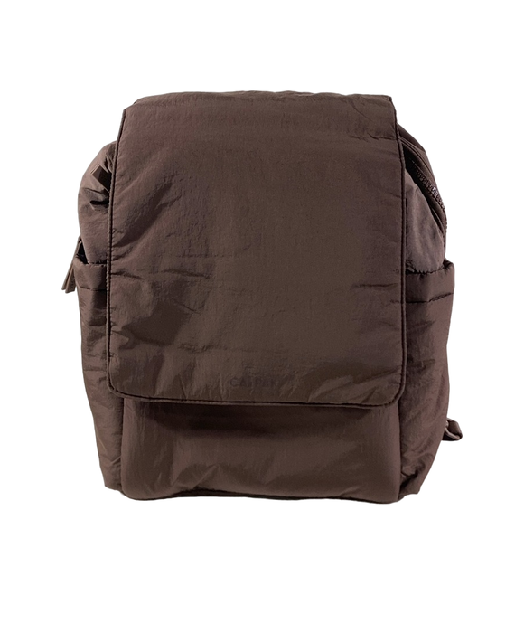Shop Calpak Convertible Mini Diaper Backpack, Hazelnut at GoodBuy Gear
