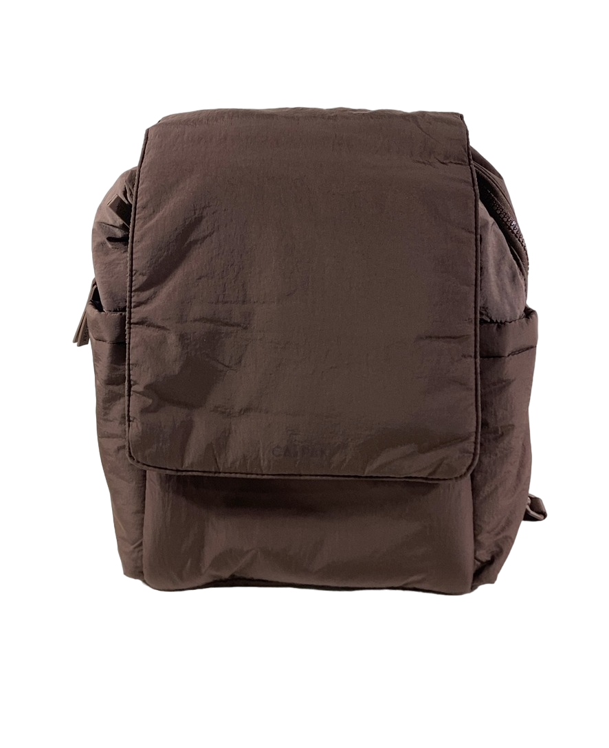 Calpak Convertible Mini Diaper Backpack, Hazelnut