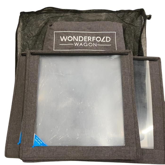 Shop Wonderfold Winter Cover, Grey, W4 Original at GoodBuy Gear
