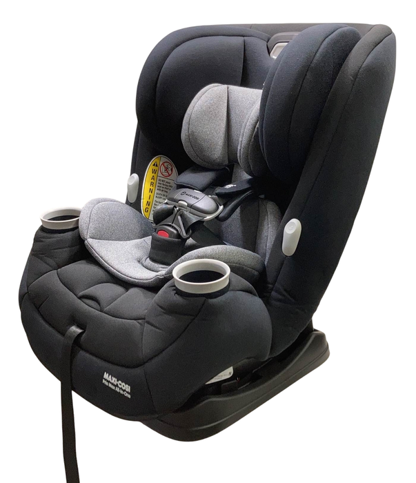 used Maxi-Cosi Pria Max All-in-One Convertible Car Seat, Essential Black, 2024