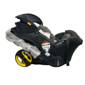 Shop Doona Infant Car Seat & Stroller Combo, 2024, Nitro Black at GoodBuy Gear