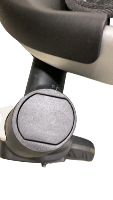 Shop Mockingbird Single to Double 2.0 Stroller, 2024, Bloom, Silver With Penny Leather, Windowpane at GoodBuy Gear