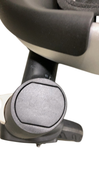 Shop Mockingbird Single to Double 2.0 Stroller, 2024, Bloom, Silver With Penny Leather, Windowpane at GoodBuy Gear