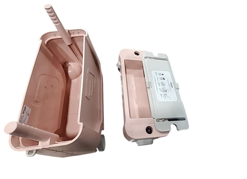 Shop Stokke JetKids BedBox, Pink Lemonade at GoodBuy Gear