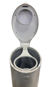 Shop Ubbi Diaper Pail, Matte White at GoodBuy Gear