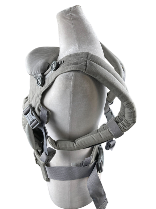 Shop Ergobaby Omni 360 Cotton Baby Carrier, Pearl Grey at GoodBuy Gear