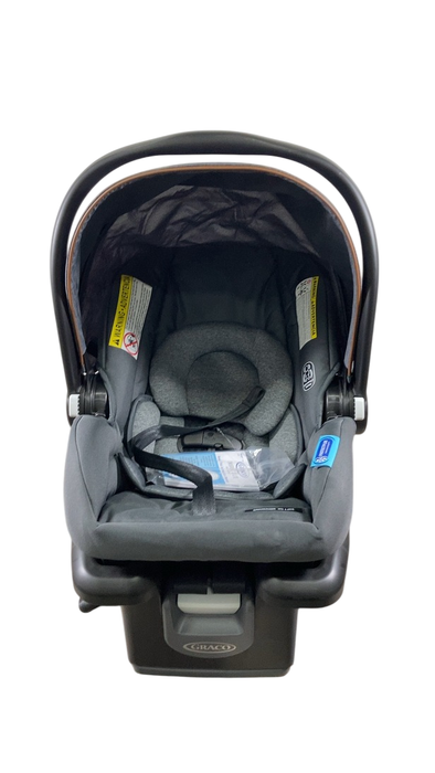 Shop Graco Snugride 35 Lite Infant Car Seat, 2024, Hemlock at GoodBuy Gear