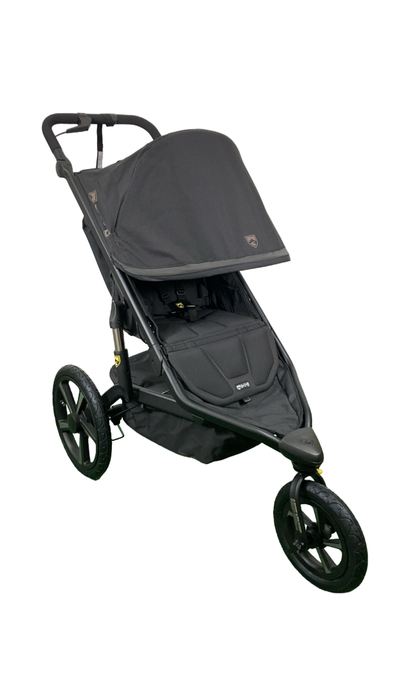 Shop BOB Alterrain Pro Jogging Stroller, Black, 2023 at GoodBuy Gear