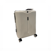 Shop MiaMily Carry On Original Ride-on Suitcase, Misty Grey at GoodBuy Gear