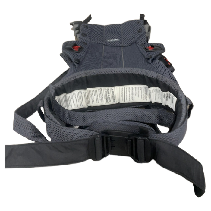 Shop BabyBjorn Baby Carrier Harmony, 3D Mesh, Anthracite at GoodBuy Gear