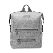Shop Dagne Dover Indi Diaper Backpack Medium, Heather Grey at GoodBuy Gear