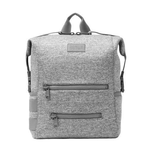 Shop Dagne Dover Indi Diaper Backpack Medium, Heather Grey at GoodBuy Gear