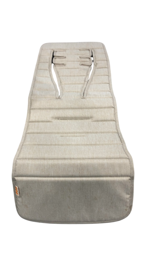 Shop Zoe Stroller Seat Liner, Oat at GoodBuy Gear