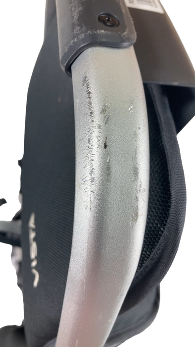Shop UPPAbaby VISTA RumbleSeat, 2015+, 2019, Gregory (Blue Melange) at GoodBuy Gear