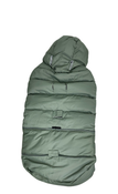 Shop Joolz Footmuff, Forest Green, Puffer at GoodBuy Gear