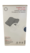 Shop Bugaboo Fox 2 Sun Canopy, Blue Melange at GoodBuy Gear