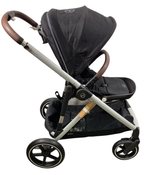 Shop Cybex Gazelle S Modular Stroller, 2024, Black Frame, Moon Black at GoodBuy Gear