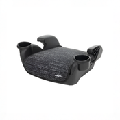 Shop Evenflo GoTime No Back Booster Car Seat, 2025, Static Black at GoodBuy Gear