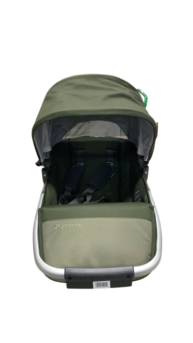 Shop UPPAbaby VISTA RumbleSeat V2, 2015+, Hazel (Olive) at GoodBuy Gear