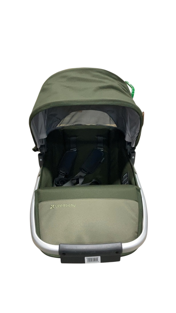 uppababy vista v2 rumble seat hazel UPPAbaby VISTA RumbleSeat V2, 2015+, Hazel (Olive)
