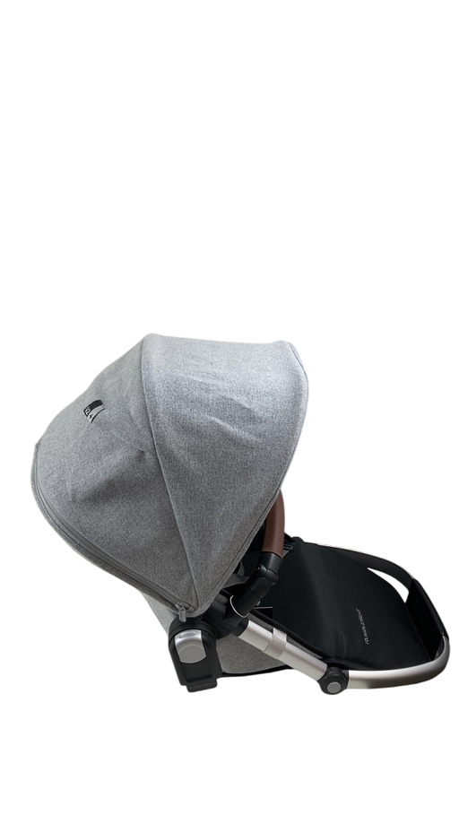 Shop UPPAbaby Rumbleseat V2+, Stella (Grey Brushed Melange) at GoodBuy Gear