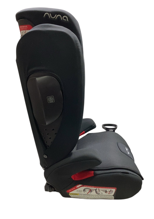 Shop Nuna Aace Booster Seat, Caviar, 2024 at GoodBuy Gear