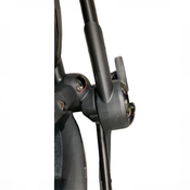 Shop Mima Creo Stroller, 2024, Black at GoodBuy Gear