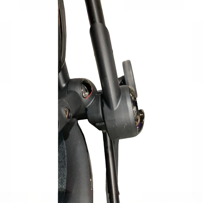 Shop Mima Creo Stroller, 2024, Black at GoodBuy Gear