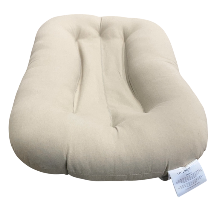 Shop Snuggle Me Organic Infant Lounger, Birch at GoodBuy Gear