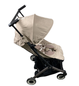 Shop Cybex Libelle 2 Compact Stroller, 2023, Almond Beige at GoodBuy Gear