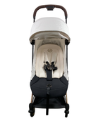 Shop Cybex Coya Stroller, Off White, Rose Gold, 2024 at GoodBuy Gear