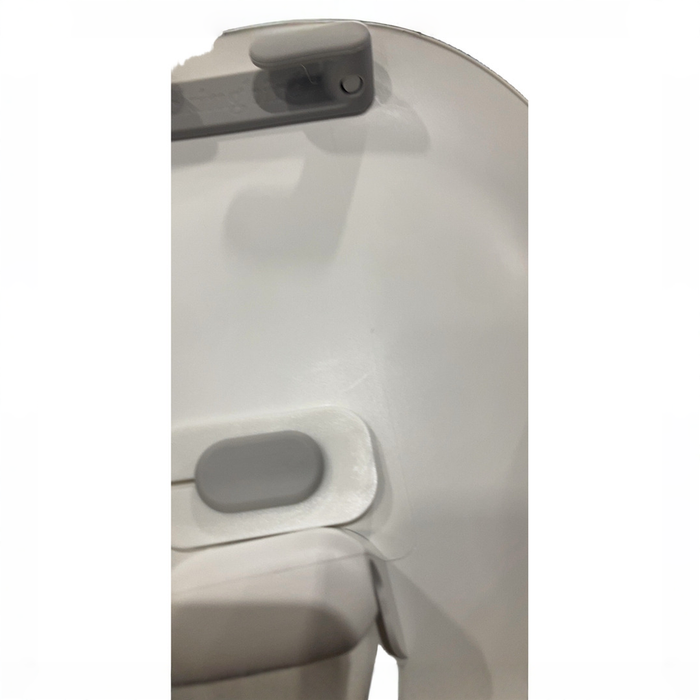 Shop Mockingbird High Chair, Natural Beech, White at GoodBuy Gear