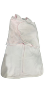 Shop Halo Micro-Fleece Swaddle, Small, Light Pink at GoodBuy Gear