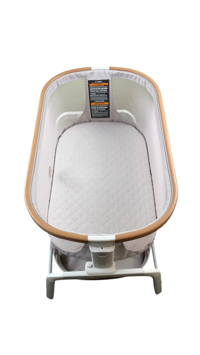 Shop Maxi-Cosi Iora Bedside Bassinet, Horizon Sand at GoodBuy Gear