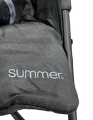 Shop Summer Infant 3D Mini Stroller, Grey/Black, 2024 at GoodBuy Gear