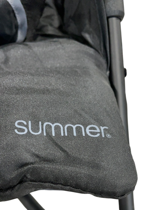 Shop Summer Infant 3D Mini Stroller, Grey/Black, 2024 at GoodBuy Gear