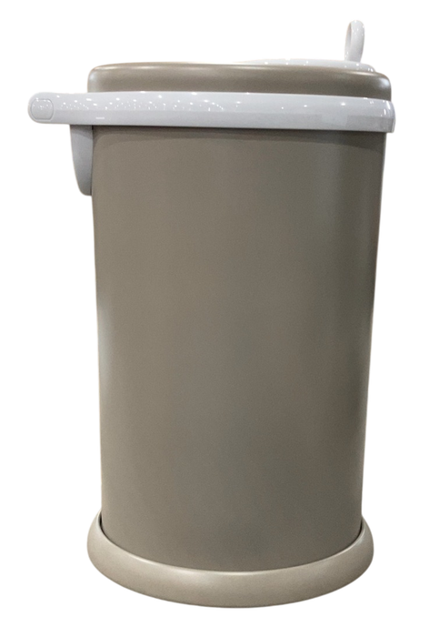 Shop Ubbi Diaper Pail, Matte taupe at GoodBuy Gear