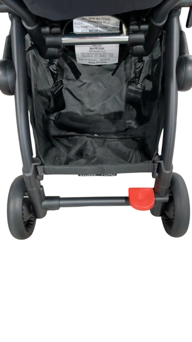 Shop Stokke YOYO3 Complete Stroller, 2025, Black, Taupe at GoodBuy Gear