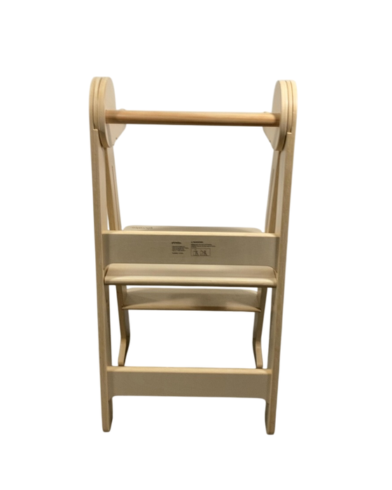 Shop Piccalio Mini Chef Foldable Helper Tower, Natural at GoodBuy Gear
