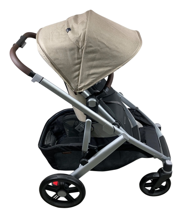 Shop UPPAbaby Vista V3 Stroller, 2024, Declan (Oat Mélange) at GoodBuy Gear