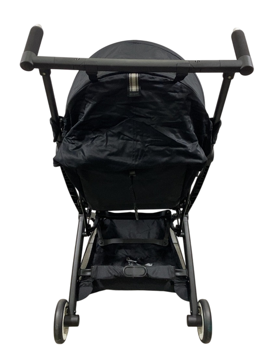 Shop Cybex Libelle 2 Compact Stroller, 2024, Magic Black at GoodBuy Gear