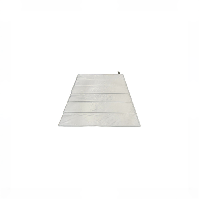 Shop DRAFT - Dream On Me Nest Portable Playard, Grey at GoodBuy Gear
