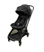 secondhand Bugaboo Butterfly Stroller, 2023, Midnight Black