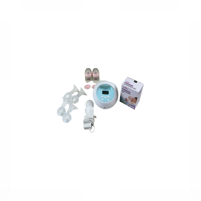 Shop Spectra Baby S1 Plus Premier Rechargeable Breast Pump, 24mm & 28mm at GoodBuy Gear
