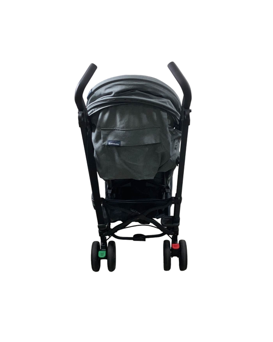 UPPAbaby G-LUXE Stroller, 2022, Greyson (Charcoal Melange)